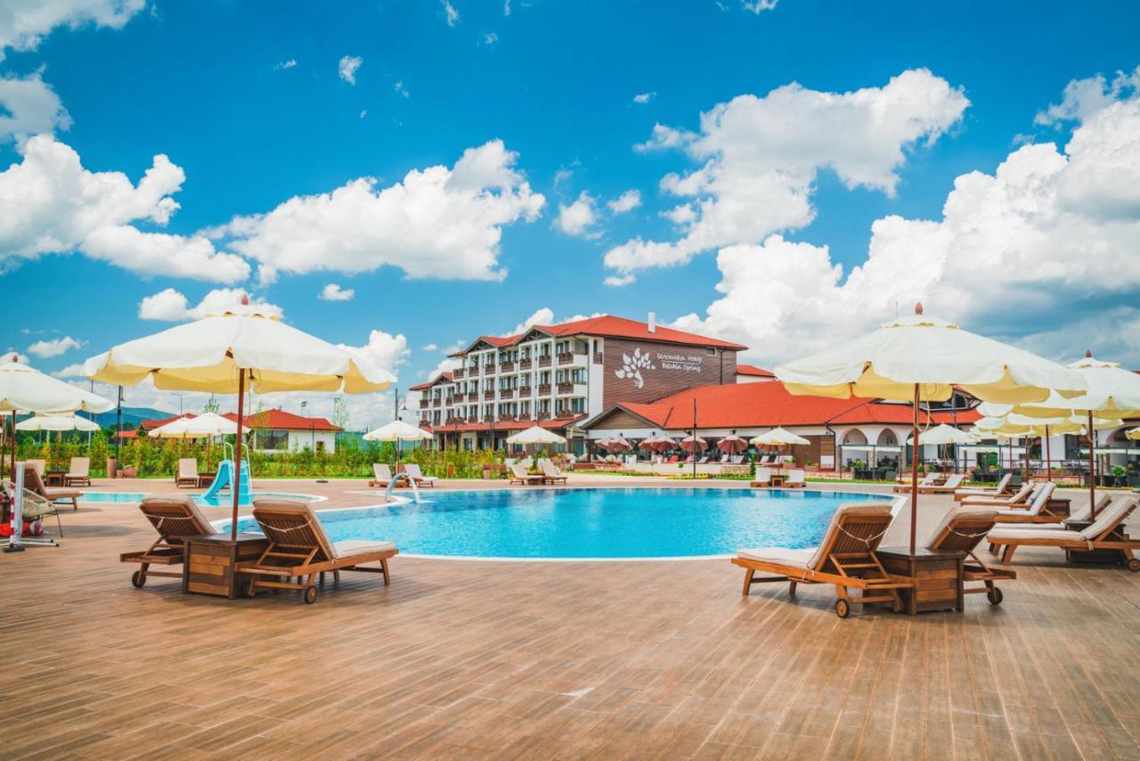 Spa Complex Belchin Spring Εξωτερικό φωτογραφία