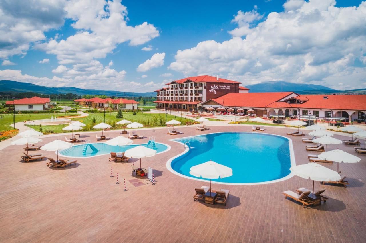 Spa Complex Belchin Spring Εξωτερικό φωτογραφία
