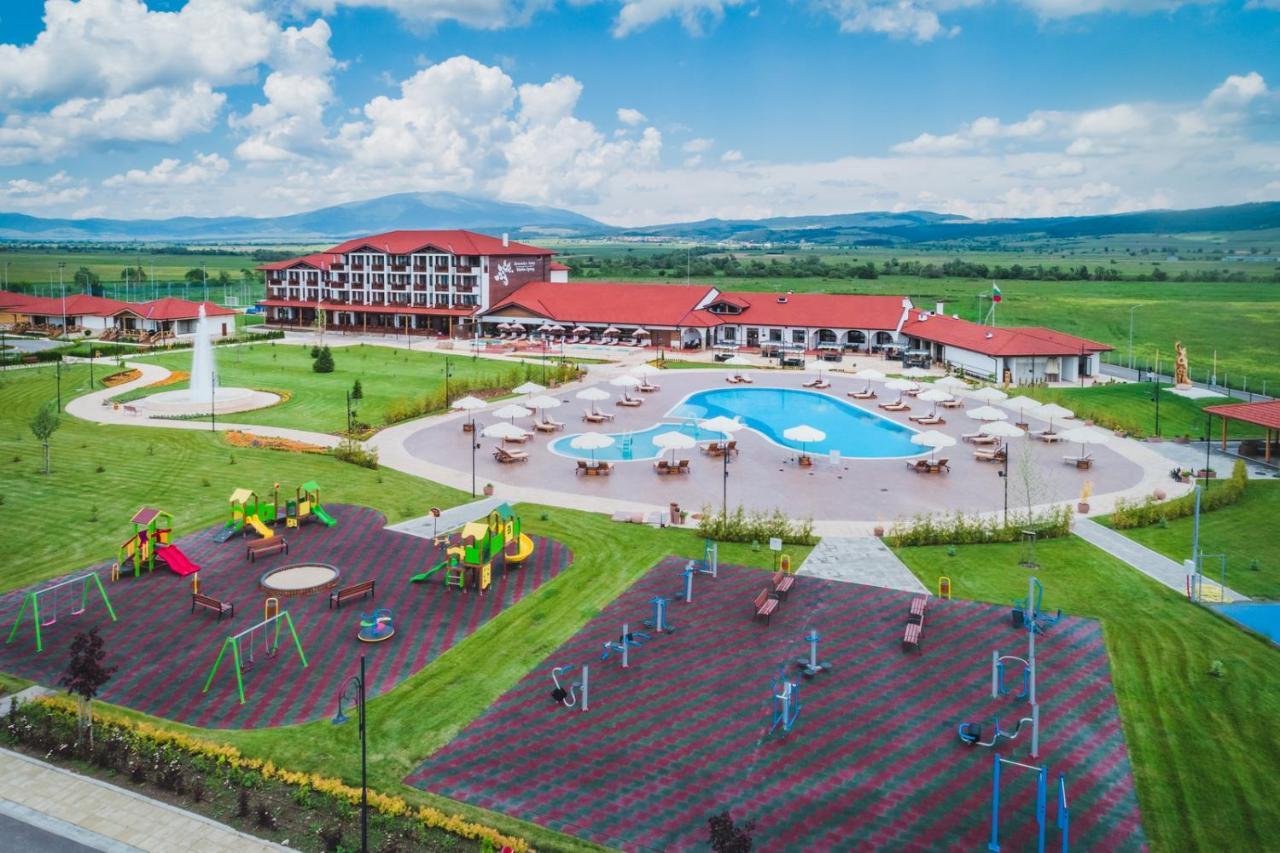 Spa Complex Belchin Spring Εξωτερικό φωτογραφία