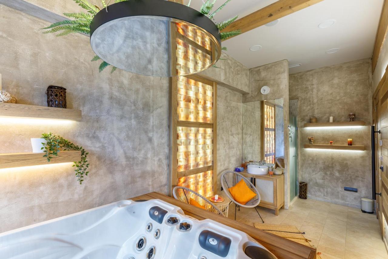 Spa Complex Belchin Spring Εξωτερικό φωτογραφία